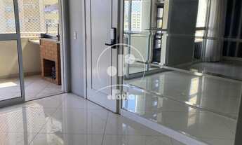 Imagem 4: Apartamento de Alto Padrão com 3 Suítes e 2 Vagas de Garagem na Casa Branca, Santo André-S