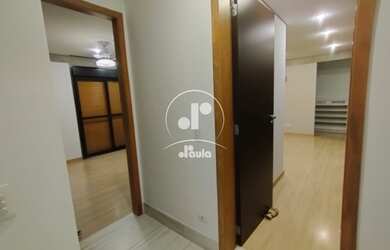 Imagem 7: Apartamento 190m² Alto Padrão, 3 Suites, 2 Vagas, Terraço Gourmet, Bairro Jardim, Santo An