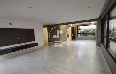 Imagem 2: Apartamento 190m² Alto Padrão, 3 Suites, 2 Vagas, Terraço Gourmet, Bairro Jardim, Santo An