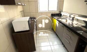 Imagem 3: Cobertura à venda na Vila Pires em Santo André-SP: 3 quartos, 1 suíte, 1 sala, 1 vaga de g