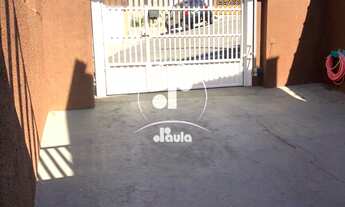 Imagem: 2 moradias com 2 sobrados 3 vagas de garagem