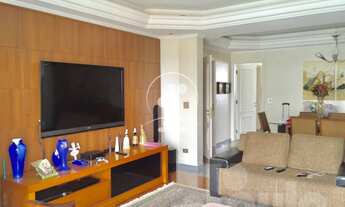 Imagem 3: Apartamento a venda com 300m², 4 dormitórios sendo 3 suítes, 5 vagas de garagem na Vila Ba