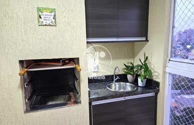 Imagem 6: Apartamento à venda em Santo André-SP, Vila Guiomar: 3 quartos, 1 suíte, 1 sala, 2 banheir