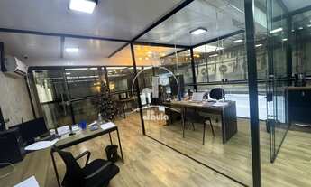 Imagem 4: Galpão para alugar 637m² Bairro Campestre - Santo André/SP