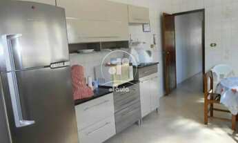 Imagem 4: Sobrado à venda em Santo André-SP, Jardim Teles de Menezes: 3 quartos, 1 suíte, 1 sala, 4