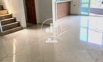 Imagem: Sobrado de luxo no Centro de Santo André-SP