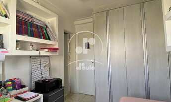 Imagem 6: Imperdível apartamento à venda em Santo André-SP, Casa Branca: 4 quartos, 3 suítes, 121m²