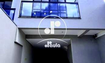 Imagem 2: Sobrado de 121m² à venda em Santo André-SP, Vila Clarice: 2 quartos, 2 suítes e 3 vagas de