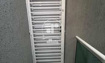 Imagem 6: Cobertura à venda na Vila Pires em Santo André-SP: 3 quartos, 1 suíte, 1 sala, 1 vaga de g