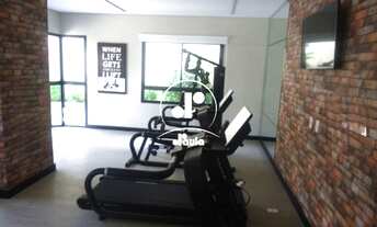 Imagem 4: Apartamento alto padrão com 161m², 3 suítes, 4 banheiros, 3 vagas, no Bairro Campestre, Sa