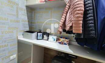 Imagem 7: Sobrado à venda em Santo André-SP, bairro Campestre: 3 quartos, 3 suítes, 1 sala, 1 banhei