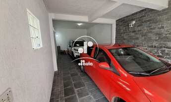 Imagem 4: Oportunidade única! Sobrado à venda em Santo André-SP, Vila Valparaíso. 3 quartos, 4 banhe