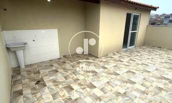 Imagem 3: Cobertura à venda com elevador em Santo André-SP, Jardim Guarará: 02 quartos, 01 suíte, 2