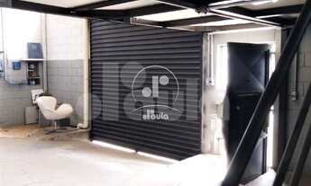 Imagem 5: Galpão Comercial à Venda em São Bernardo do Campo-SP, Bairro Vila Vivalde, 2 Salas, 3 Banh