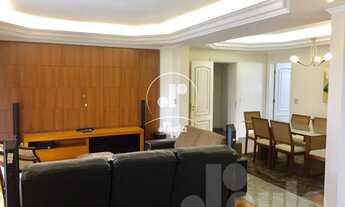 Imagem 6: Apartamento a venda com 300m², 4 dormitórios sendo 3 suítes, 5 vagas de garagem na Vila Ba