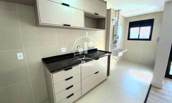 Imagem 3: Apartamento de 87m² à venda em Santo André-SP, Vila Bastos: 2 quartos, 1 suíte, sala, 2 ba