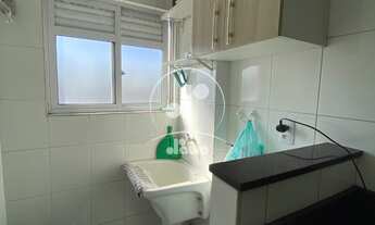 Imagem 7: Vila Alpina. Apartamento 55 m2, Mobiliado, Lazer e 1 vaga de garagem