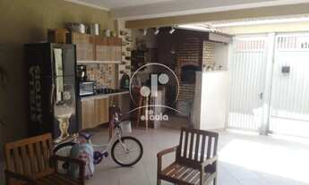 Imagem: Sobrado a venda com 178m², 3 dormitórios