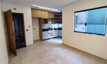 Imagem 3: Apartamento a venda com 50m², 2 dormitórios, 1 suíte, 2 banheiros, 1 vaga, na Vila Curuçá