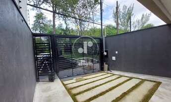 Imagem 2: Sobrado a venda com 200m², 3 suítes, 4 banheiros, 4 vagas, no bairro Jardim Paraíso, Santo