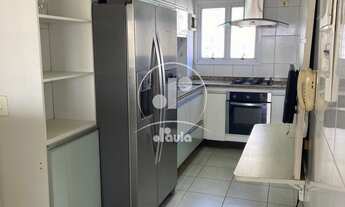 Imagem 6: Apartamento de Alto Padrão com 3 Suítes e 2 Vagas de Garagem na Casa Branca, Santo André-S