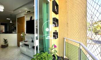 Imagem 4: Apartamento à venda em Santo André-SP, 3 quartos, 1 suíte, 1 sala, 1 banheiro, 1 vaga, 80m