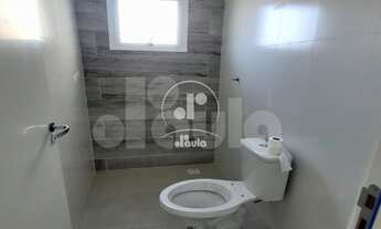 Imagem 7: Cobertura a venda com 146 m², 3 dormitórios sendo 1 suíte, 2 vagas no Campestre em Santo A