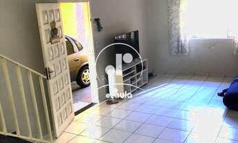 Imagem 2: 2 moradias com 2 sobrados 3 vagas de garagem com 2 dorms cada moradia Vila Luzita