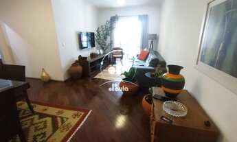 Imagem 2: Apartamento a venda com 97m², 3 dormitórios, com 2 vagas de garagem