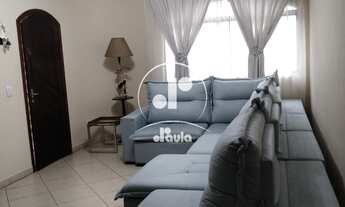 Imagem 4: Sobrado à venda em Santo André-SP, Parque Gerassi, 350m² de área. Venha conhecer!