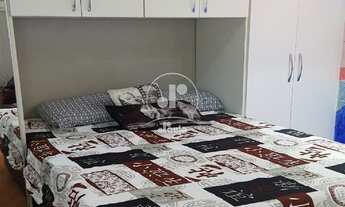 Imagem 3: Apartamento a venda com 75 m², 2 dormitórios e 2 vagas na vila Alpina em Santo André