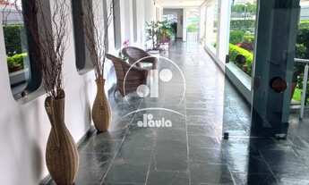 Imagem 5: Apartamento à venda em Santo André-SP, Vila Assunção. 3 quartos, 1 suíte, 93 m². Viva o me