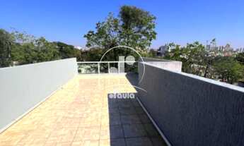 Imagem 5: Cobertura de 2 quartos com 86m² na Vila Lutécia, Santo André-SP: imperdível oportunidade d