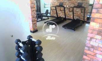 Imagem 5: Apartamento alto padrão com 161m², 3 suítes, 4 banheiros, 3 vagas, no Bairro Campestre, Sa