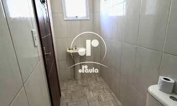 Imagem 4: Cobertura à venda na Vila Pires em Santo André-SP: 3 quartos, 1 suíte, 1 sala, 1 vaga de g