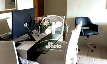 Imagem 2: Apartamento à venda em Santo André-SP, Vila Assunção. 3 quartos, 1 suíte, 93 m². Viva o me