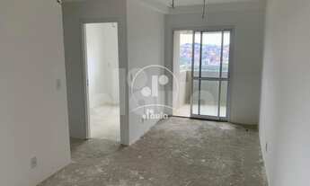 Imagem: Apartamento Novo com 53 m², 2 dormitórios