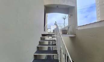 Imagem 7: Oportunidade única! Sobrado à venda em Santo André-SP, Vila Valparaíso. 3 quartos, 4 banhe