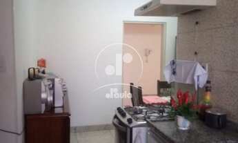 Imagem 6: Apartamento a venda com 110m², 2 dormitórios, 2 banheiros no Centro de Santo André/SP