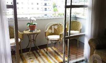 Imagem 3: Apartamento Sto André vila Bastos - 179 metros !!! Estuda permuta imóvel menor valor c/ el