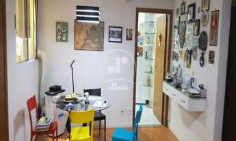 Imagem 6: Apartamento a venda com 75 m², 2 dormitórios e 2 vagas na vila Alpina em Santo André