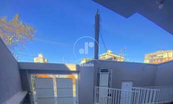 Imagem 2: Excelente oportunidade em Santo André-SP: Cobertura à venda no Parque das Nações com 84,72