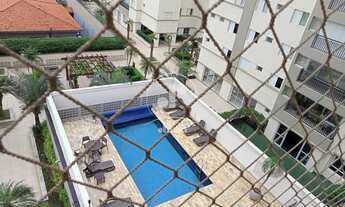 Imagem: Apartamento de 2 quartos e 2 suítes à