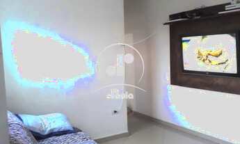 Imagem 2: Cobertura de 2 Quartos com Suíte e Vaga de Garagem no Parque das Nações, Santo André-SP