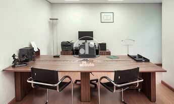 Imagem 2: Escritório Comercial em São Bernardo do Campo, Centro - 5 Salas, 193,25 m² de Área