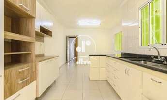 Imagem 7: Casa assobradada com 155m², 3 dormitórios, 1 suíte, 3 banheiros, 2 vagas, na Vila Floresta