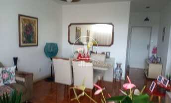 Imagem 2: Apartamento a venda com 110m², 2 dormitórios, 2 banheiros no Centro de Santo André/SP