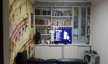 Imagem 5: Apartamento a venda com 75 m², 2 dormitórios e 2 vagas na vila Alpina em Santo André