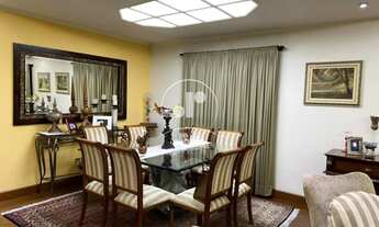 Imagem 2: Apartamento alto padrão a venda com 198?, 4 dormitórios, 2 suítes, 3 vagas, no Centro de S