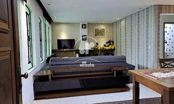 Imagem 3: Sobrado a venda com 223m², 3 dormitórios, 1 suíte, 4 banheiros, 3 vagas, no Bairro Jardim